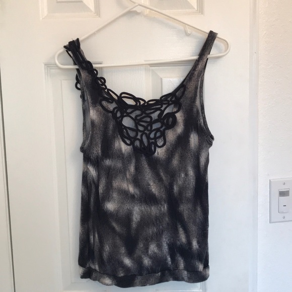 Anthro tank top - Picture 2 of 2